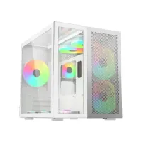 

                                    Value-Top T7 Custom Premium Micro-ATX Gaming Casing With 4 Pre-installed Fans